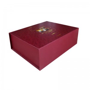 寛大なテクスチャフードティーコーヒーギフトボックス