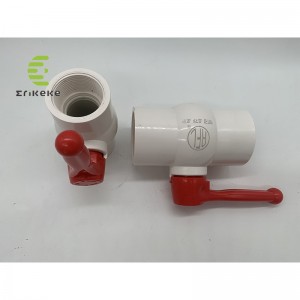 飲料水のための高圧球弁の部品