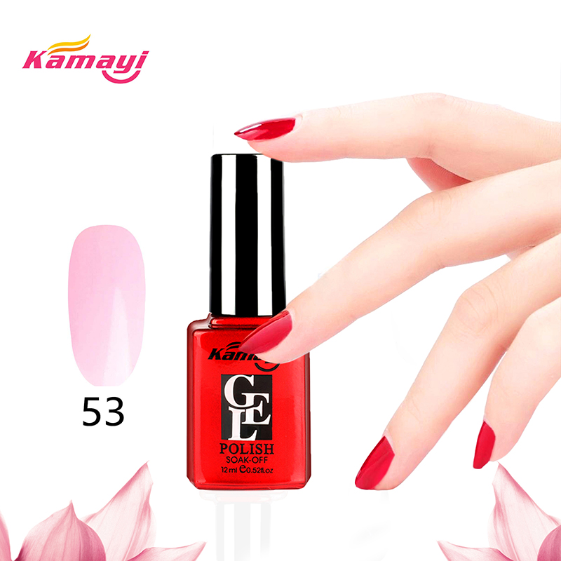 Kamayi 2019 New Arrivals Uv Gel Gel Nail Polish Choice Stick Nails Accessories Super Glue Gel