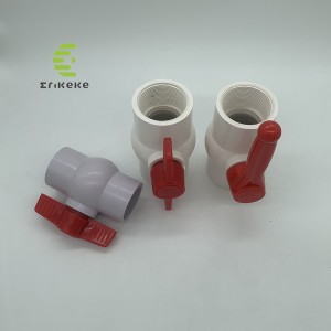 水用の高圧1-1 / 2 ''インチボールバルブ