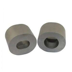 低価格の精密OEM炭化タングステンパンチとダイ