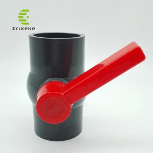 高圧真鍮製3方向ボールバルブ