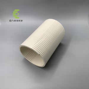 PVCケーシングとスクリーンパイプ