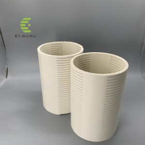 井戸用高圧PVCスロットパイプ