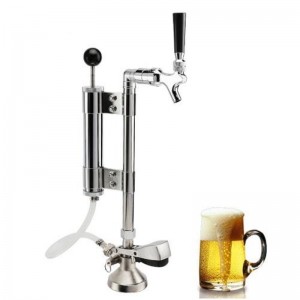 ステンレス鋼管パーティーポンプ樽バレルホースアメリカン5/8 \\\\ \'Gカプラー