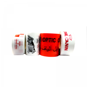 PEバリケードテープ南アフリカ