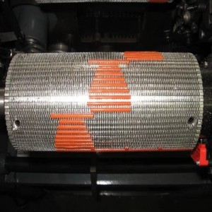 新しい条件工場シームレスグローブ編機