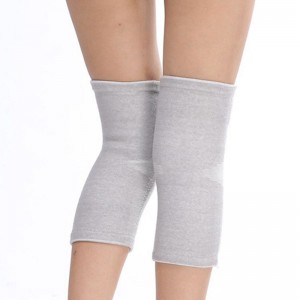 ブレーサーの熱い販売の綿膝キャップ編機価格