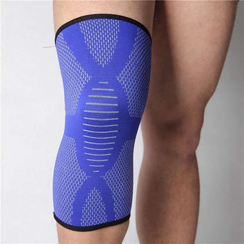 コンピューター化ポリエステルサポート膝包帯編機
