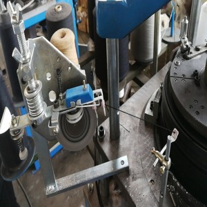 工場11インチシングルジャージーニーキャップ編機価格