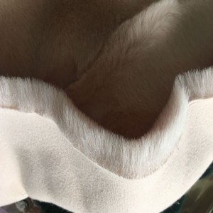 丸編機-高速シングルリバースダブルテリーハイパイルポーラーフリース丸編機