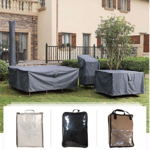 アウトドアチェアカバー