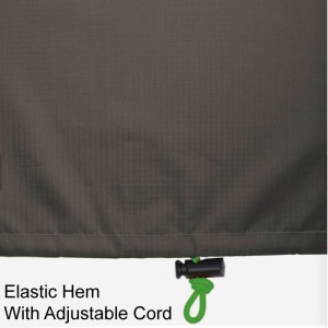 エアコンカバー