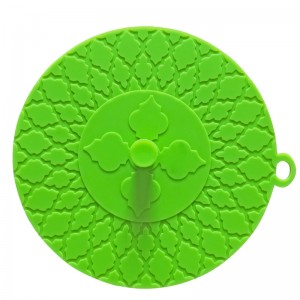 工場低価格シリコンボウル蓋カバー