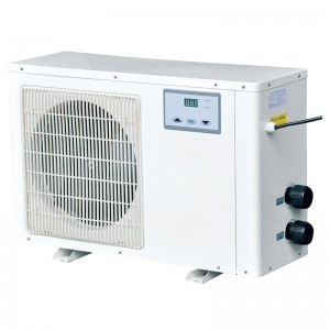 空凝縮ユニット側