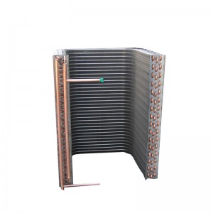 空冷コンデンサ