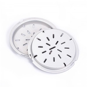 中国工場カスタマイズ精密CNC深絞りアルミ部品