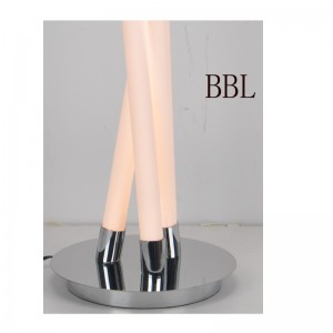 アクリルテーブル付きLEDテーブルランプ