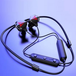 新しいBluetoothワイヤレスハイファイステレオ5.0ゲームヘッドセット