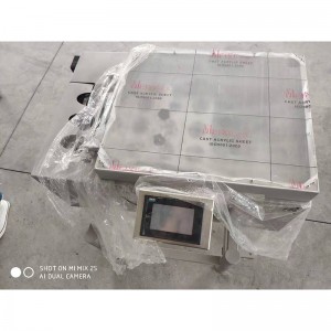 WD 32シングルローワーガーブレーカマシン