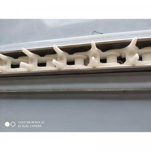 卵洗浄・乾燥・切断機