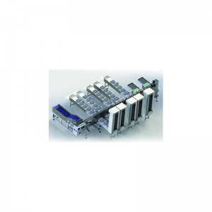 電子式重さとパッキング機械