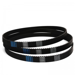 多くの場合、自動タイミングベルト