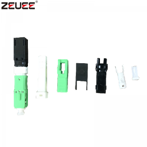 SC \/ LC電気コネクタ自動組立機