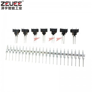 電気端子コネクタ自動組立機