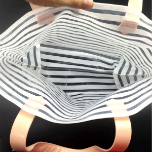 TPUトートバッグ