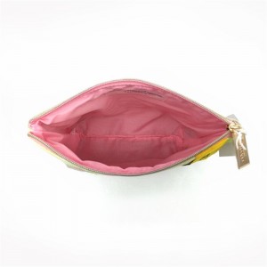 コットン化粧品袋