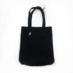 キャンバスショッピングバッグ