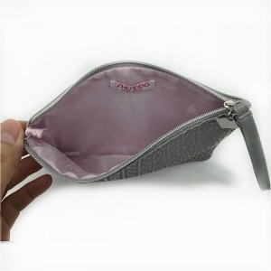 フラット化粧品袋