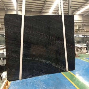 古代木目大理石スラブ