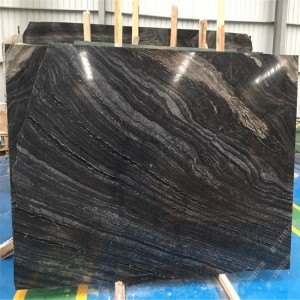 古代木目大理石スラブ