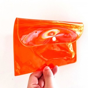 PVCフラットバッグ