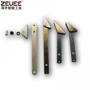 窓とドアのハードウェアアクセサリー金属部品自動リベット機