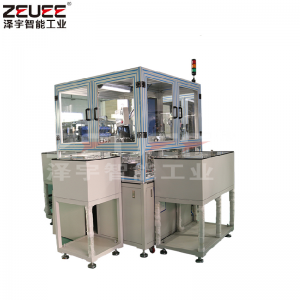 自動車部品部品ヒューズ自動挿入装置