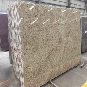 Giallo装飾用御影石スラブ