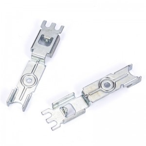 OEMのステンレス鋼304の金属ブラケットの製作