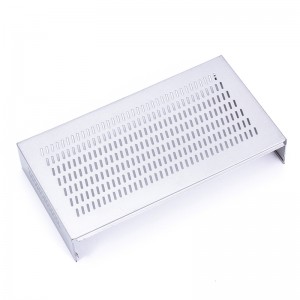 カスタムアルミニウム加工金属スタンピングブランク