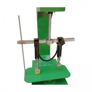 靴製造スクライビング\/マーキング機