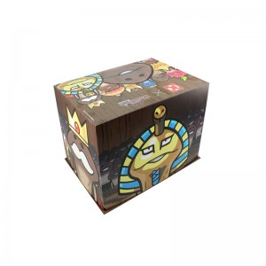 大容量多目的カスタマイズパッケージギフトボックス