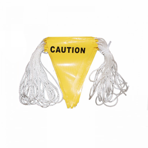 カヤックの安全フラグ