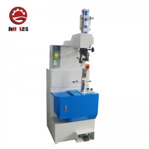 半自動コンピューターヒールヒール釘打機を作る靴