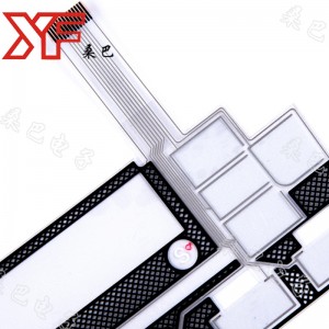 タッチセンサー