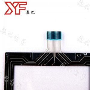 ITOタッチスイッチ