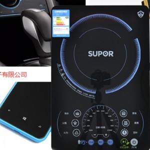 透明導電膜センサー