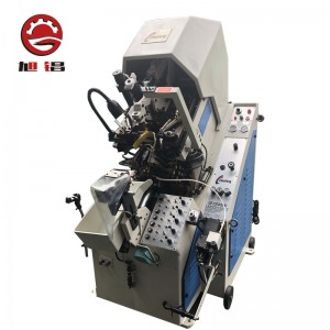 靴作りつま先持続機