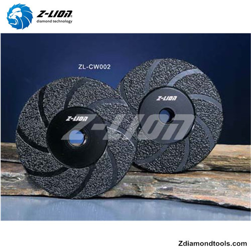 ZL-CW002 4インチ5インチコンクリート研削カップホイール中国